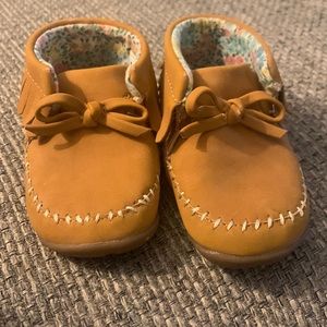 Baby shoes